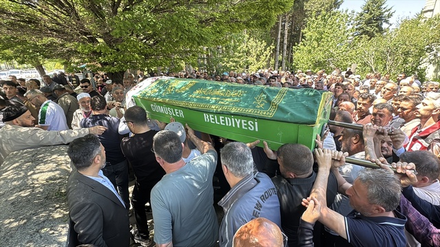 Sel Felaketi: Sabiha Dinçer Toprağa Verildi