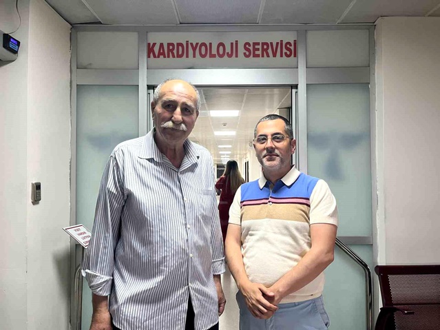 Kalp Ritim Bozukluğu Başarılı Tedavi ile Geçti