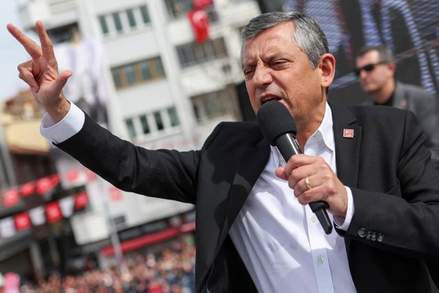 Özgür Özel yönetiminde DSP ile temas: "Partiyi bize verin” t