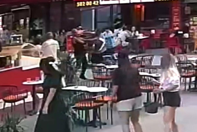 Fethiye'de Kimlik Kontrolünde Yakalandı