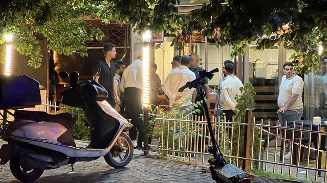 Kayseri'de Restoran Kavgası: 2 Yaralı
