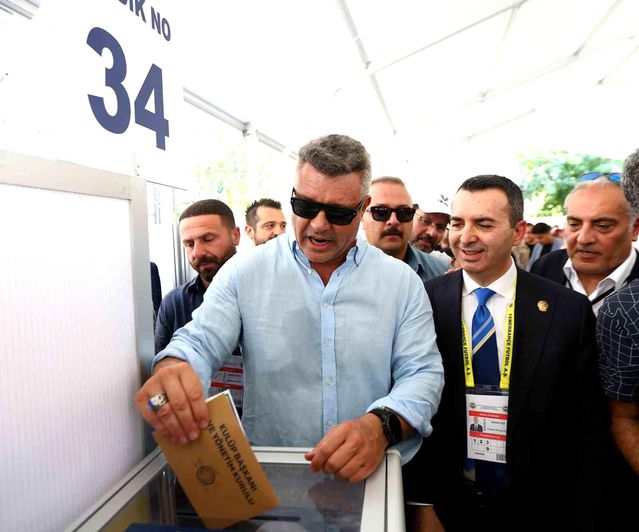 Sadettin Saran Oyunu Kullandı