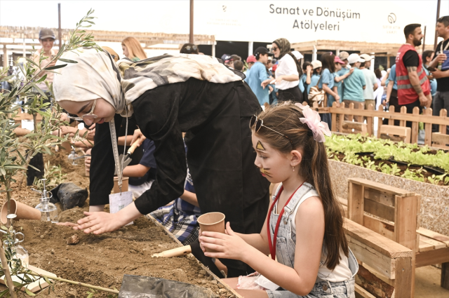 Sıfır Atık Festviali'nde son gün! Çevre, teknoloji ve müzik bir arada