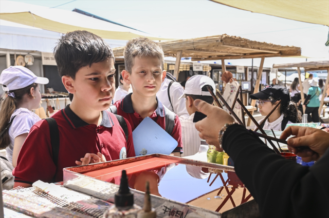 Sıfır Atık Festviali'nde son gün! Çevre, teknoloji ve müzik bir arada