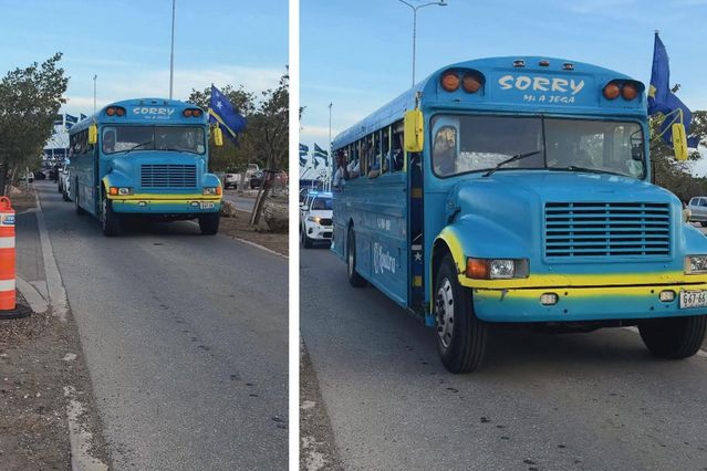 Tarihinde ilk kez Dünya Kupası’na katılacak olan Curaçao mil
