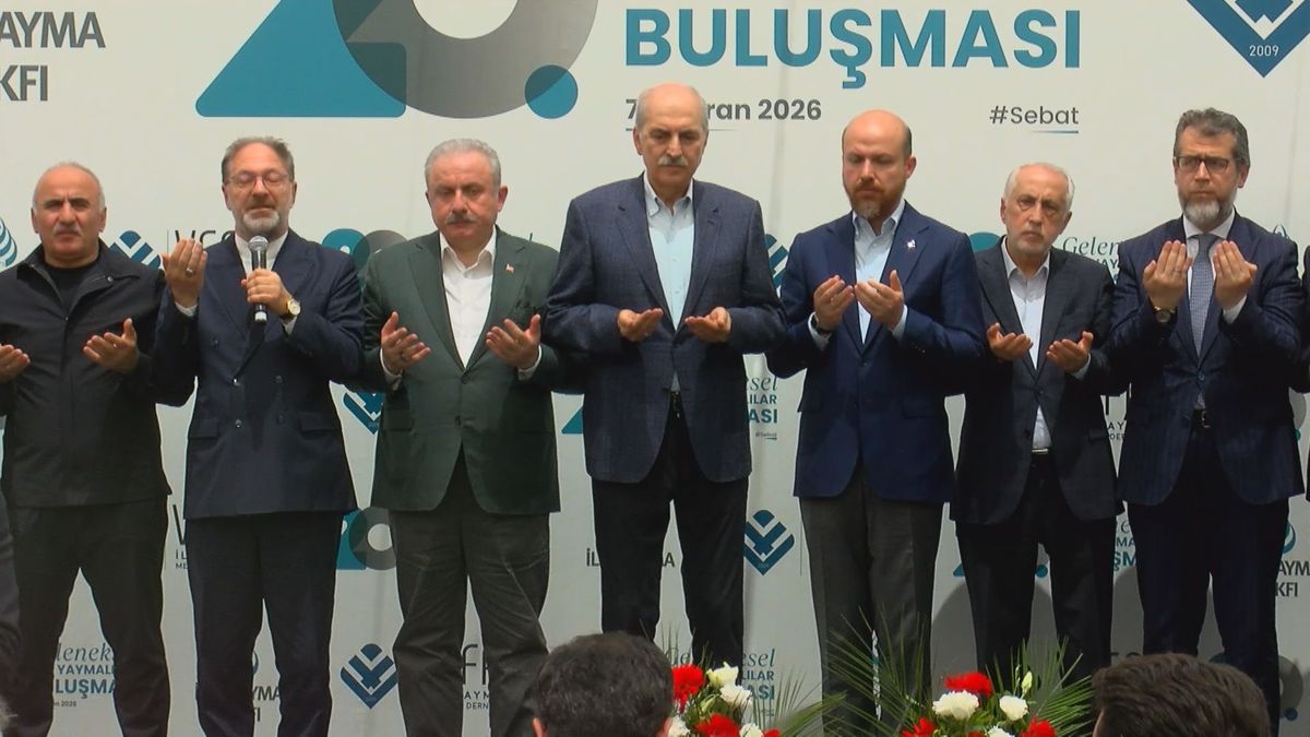 TBMM Başkanı Kurtulmuş: Türkiye\'nin sözü her alanda en güçlü noktaya çıkarılmalı
