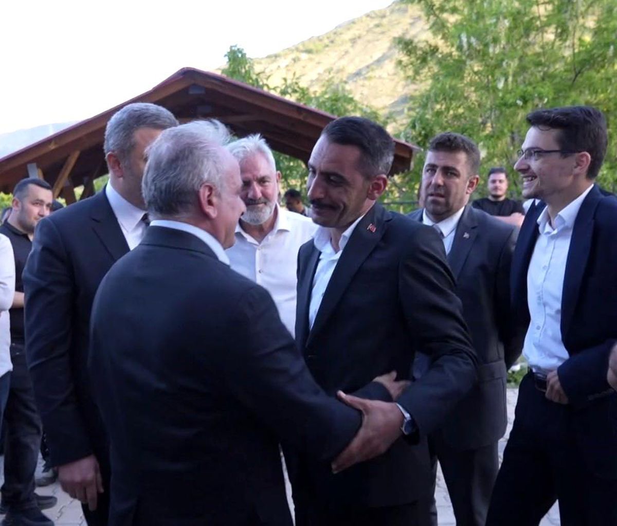 Tekke\'de seçimi Cumhur İttifakı\'nın adayı Kemalettin Demirkıran kazandı
