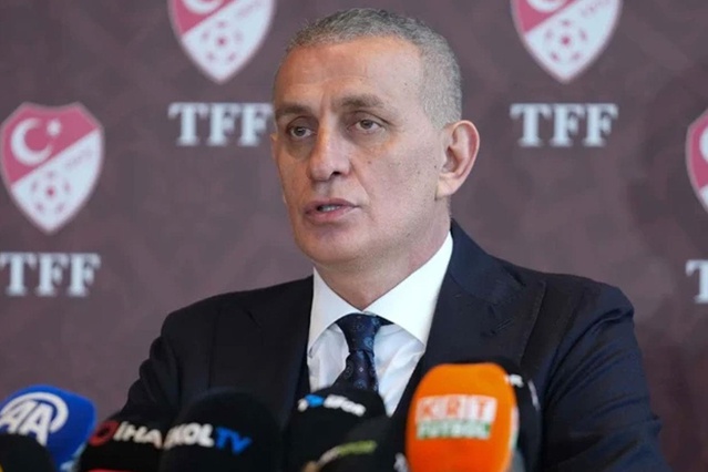 İbrahim Hacıosmanoğlu ve TFF yönetimi için ibra kararı