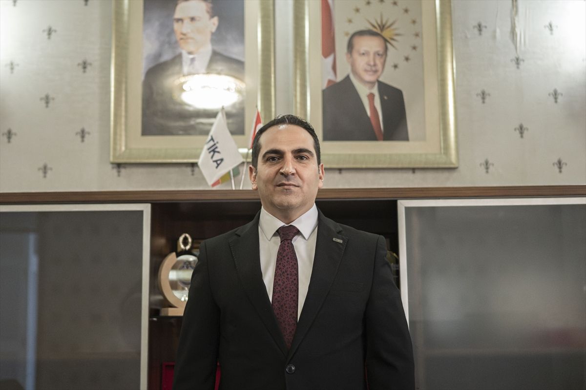 TİKA Etiyopya\'da Projelerine Devam Ediyor