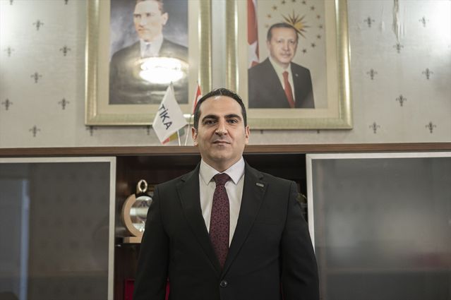 TİKA Etiyopya’da Projelerine Devam Ediyor