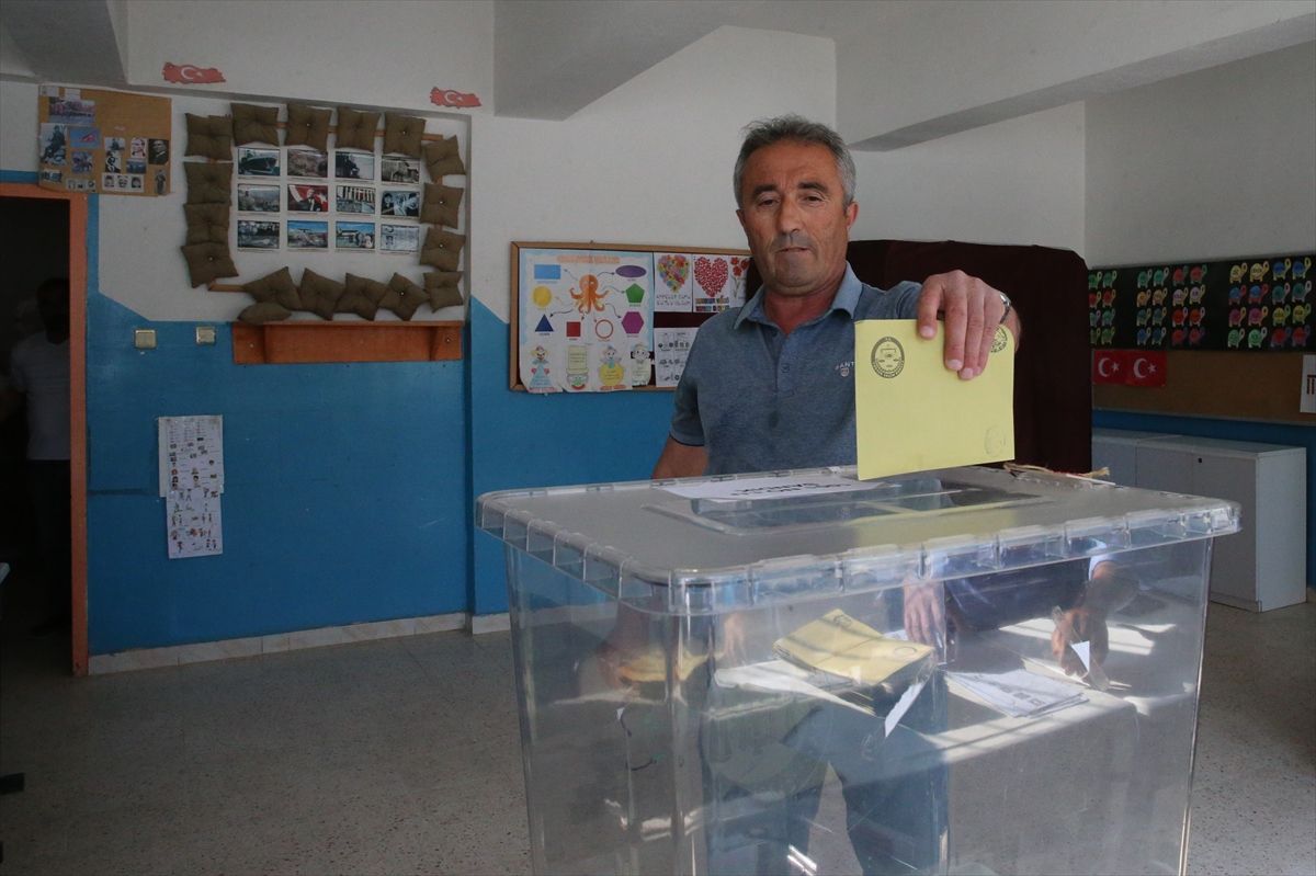 Tokat\'ta Ara Seçim Heyecanı