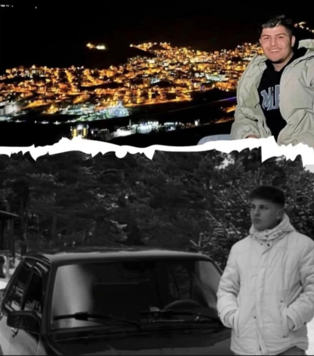Tokat'ta park halindeki motosiklete çarpan otomobil: 2 ölü