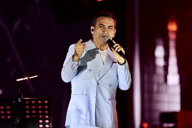 Ferhat Göçer Trabzon'da Coşku Yaratdı