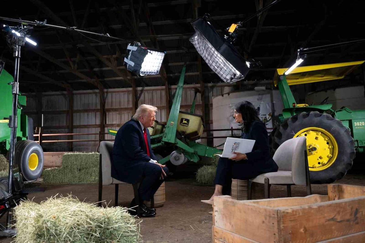 Trump: İran\'ın Nükleer Tehdidini Ortadan Kaldıracağım