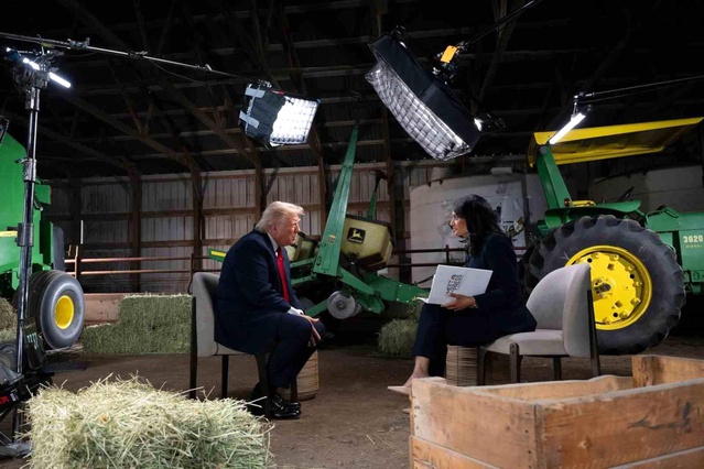 Trump: İran'ın Nükleer Tehdidini Ortadan Kaldıracağım