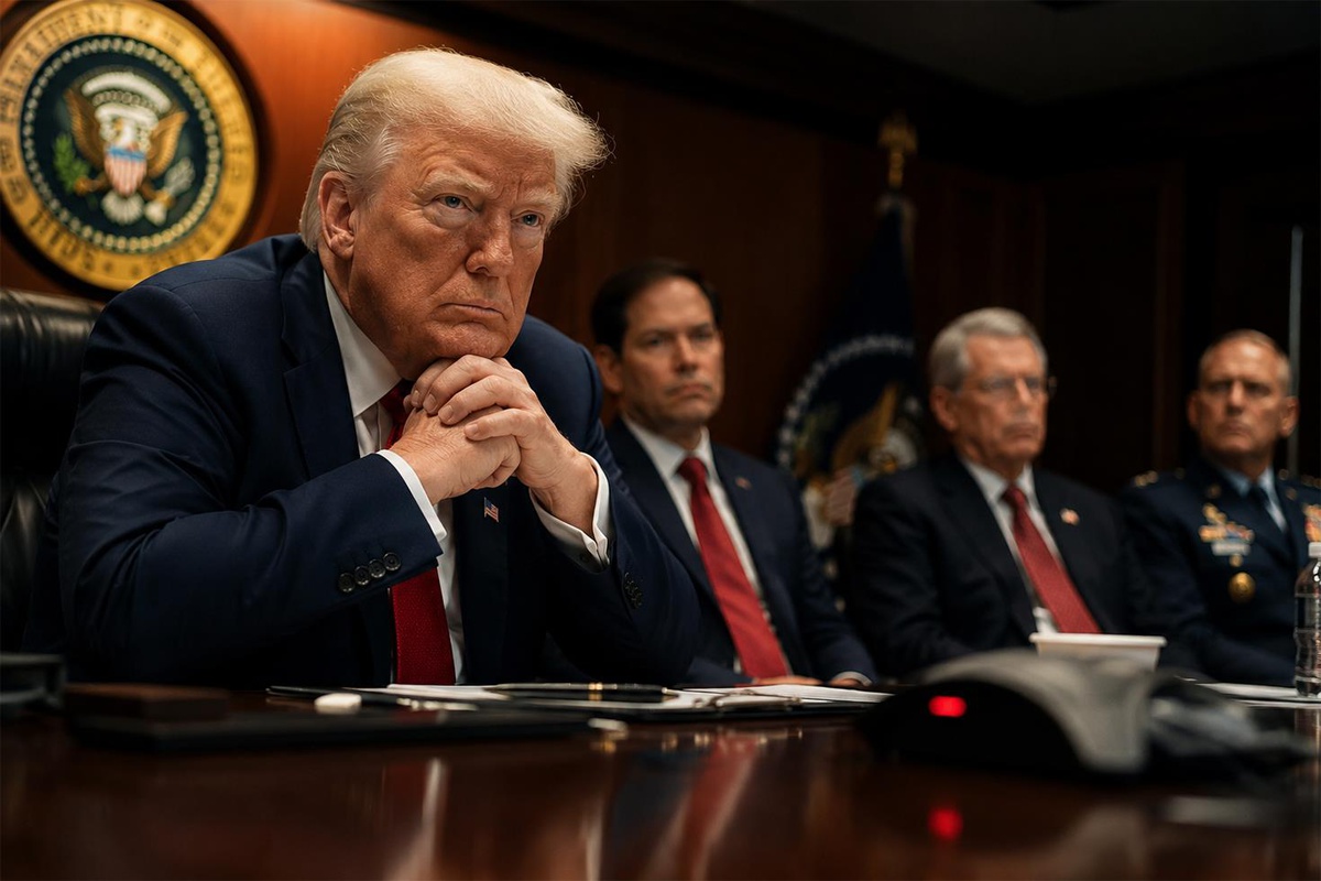Trump\'tan yeni nükleer şart: Uranyumu birlikte imha edeceğiz