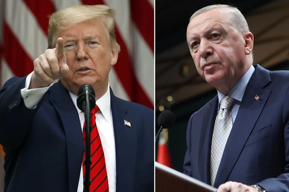 Trump\'tan yeni bir tarife savaşı başlatıyor! Listede Türkiye de var