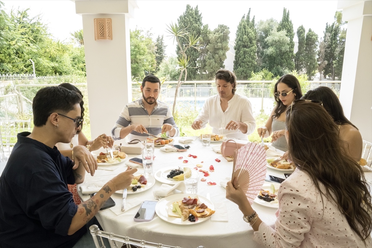Türk Kahvaltısı Tunus\'ta Tanıtıldı