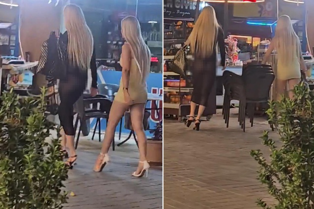 Türkiye tatilinde ilginç kriz! Rus kadınlar birbirini eleştirdi