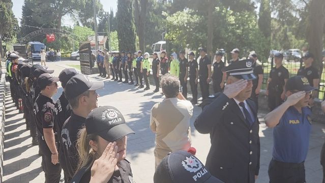 Vezneciler şehitleri 10. yılında anıldı