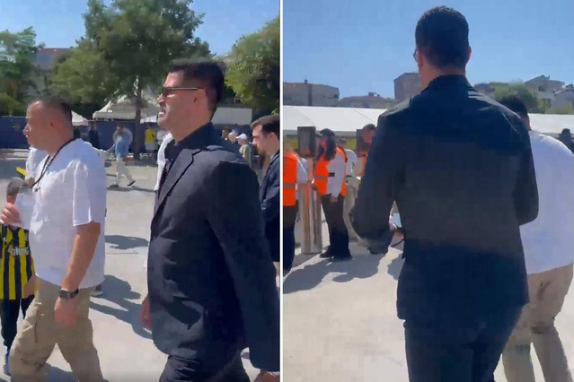 Aziz Yıldırım'ın kulüpte görmek istediği Volkan Demirel oy v