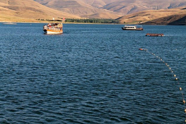 Demirözü Barajı'nda su doluluğu %100'e ulaştı