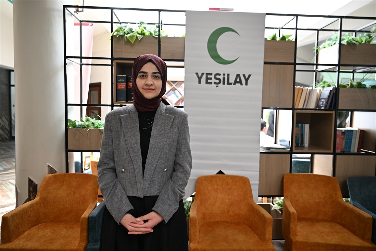 Yeşilay\'dan Gaziantep\'te Bağımlılıkla Mücadele Toplantısı