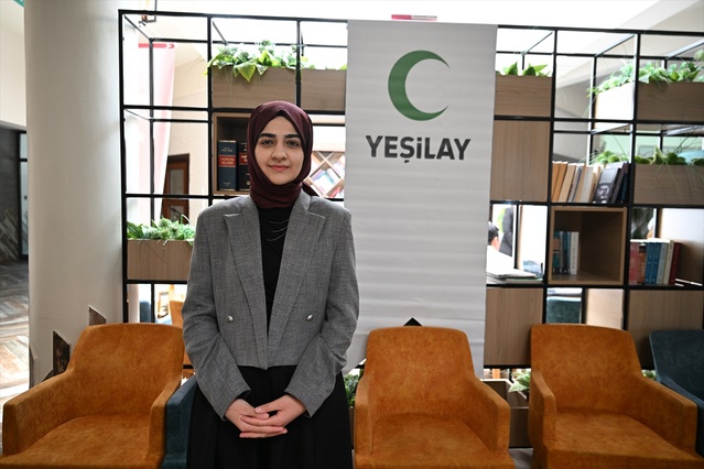 Yeşilay'dan Gaziantep'te Bağımlılıkla Mücadele Toplantısı