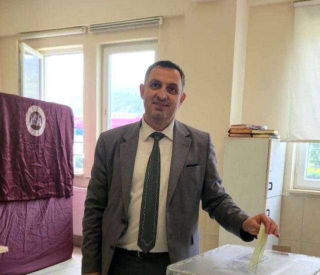 Gemlik'te Yeni Muhtar Şaban İnce Oldu