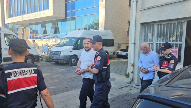 Zonguldak'ta 'Kirpi' Cinayetinin Duruşması Başladı