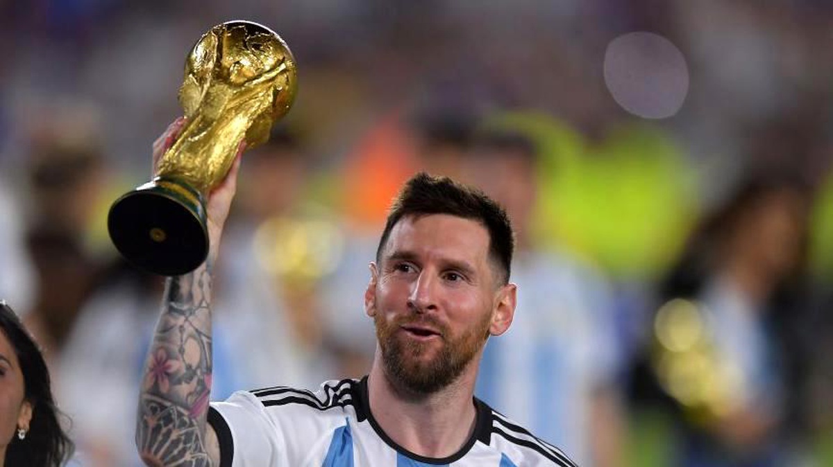 Messi, 2026 Dünya Kupası\'na Katılıyor