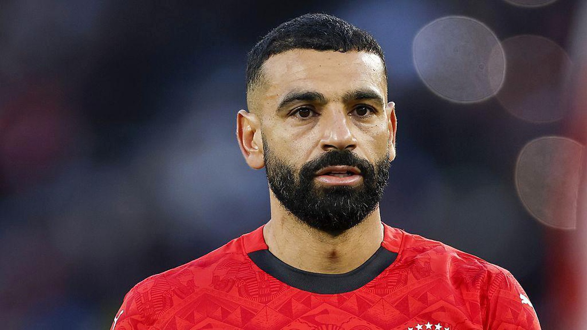Salah Mısır\'ın Dünya Kupası Kaptanı