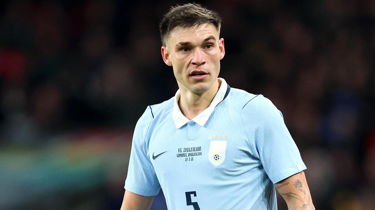 Uruguay kadrosunda s&uuml;rpriz se&ccedil;ilim