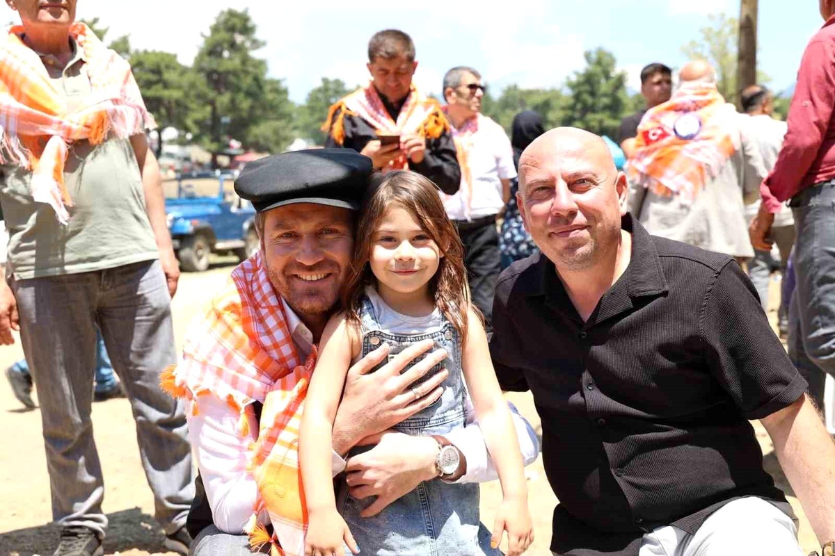 26. Gökay Yörük Şenliği binlerce kişiyi buluşturdu