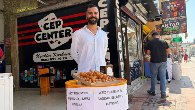 8 yıldır bu anı bekliyordu! Dileği gerçekleşir gerçekleşmez lokma döktürdü