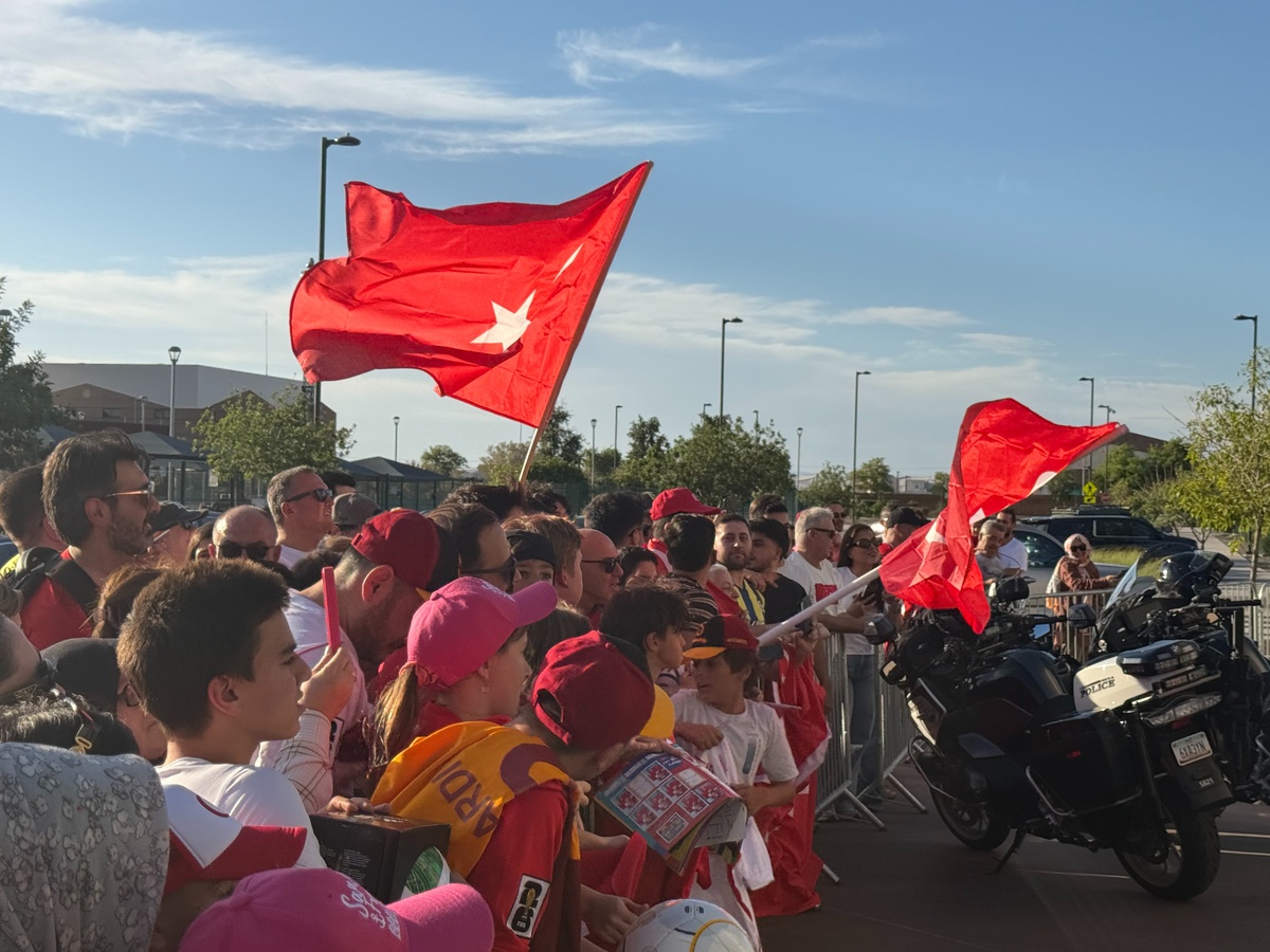 Milliler ABD\'de Kamp Başladı