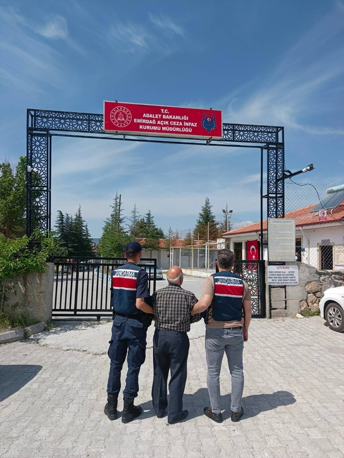 FETÖ\'cü Firari Hükümlü Yakalandı