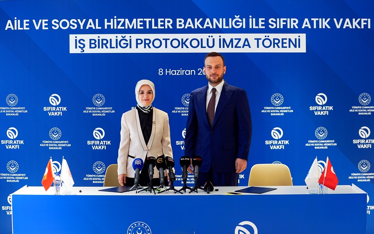 Sıfır Atık ve Sosyal Hizmetlerde İşbirliği