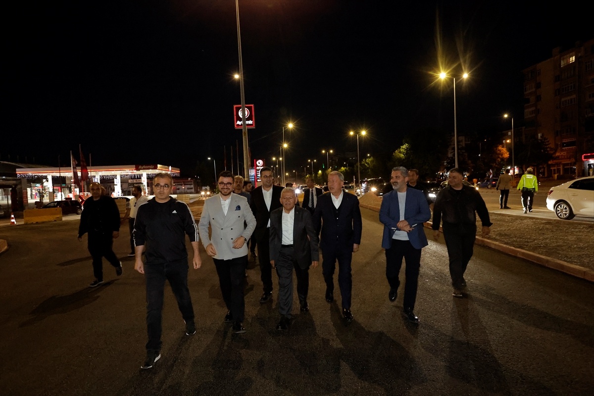 Kayseri Sanayi Kavşağı Proje İncelemesi
