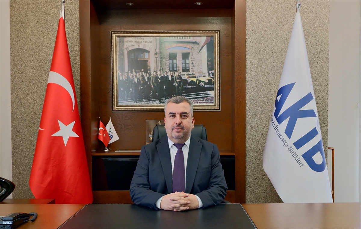 AKİB İhracatı Mayıs\'ta 1,67 Milyar Dolar