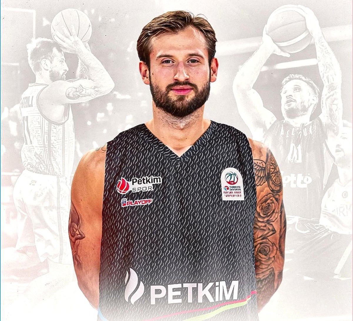 Aliağa Petkimspor, Erokspor\'dan Thomas Akyazılı\'yı kadrosuna kattı