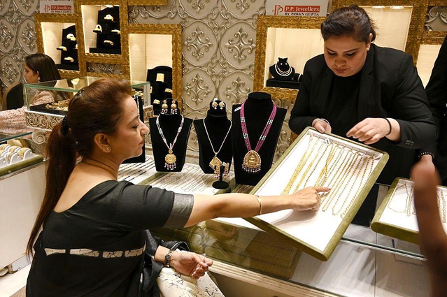 Altın Fiyatları Düşüşte