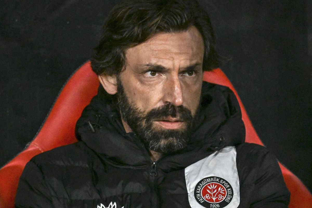 Amedspor\'a dünyaca ünlü teknik direktör: Andrea Pirlo