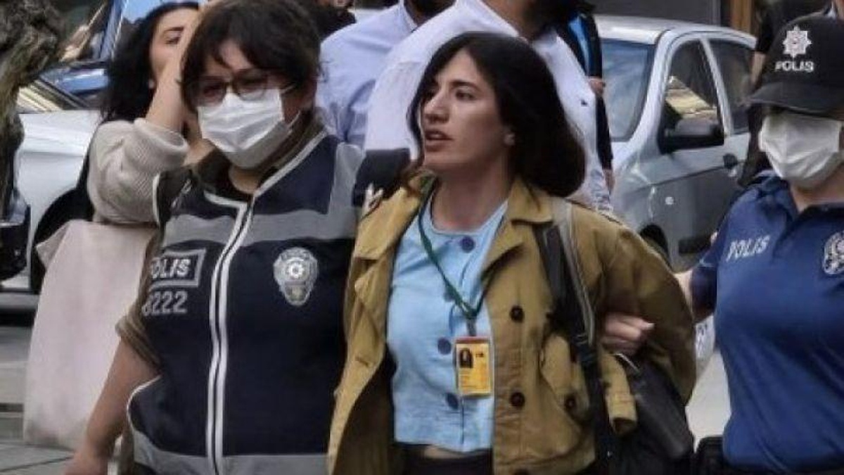 Ankara\'daki gözaltı sonrası Sema Bingöl hakkında çeşitli iddialar gündeme geldi