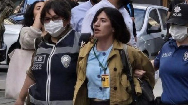 Ankara'daki gözaltı sonrası Sema Bingöl hakkında çeşitli idd