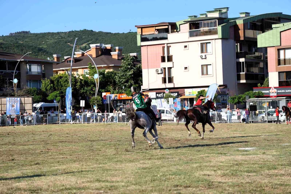 Asırlardır süregelen ata sporu nefesleri kesti