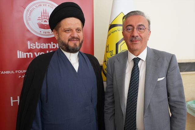 Irak'ta İslam Birliği Sempozyumu