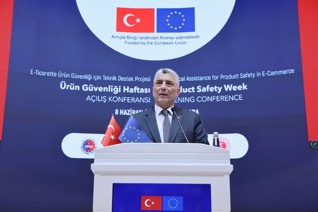 E-İthalat Durdu, Güvensiz Ürünler Tespiti