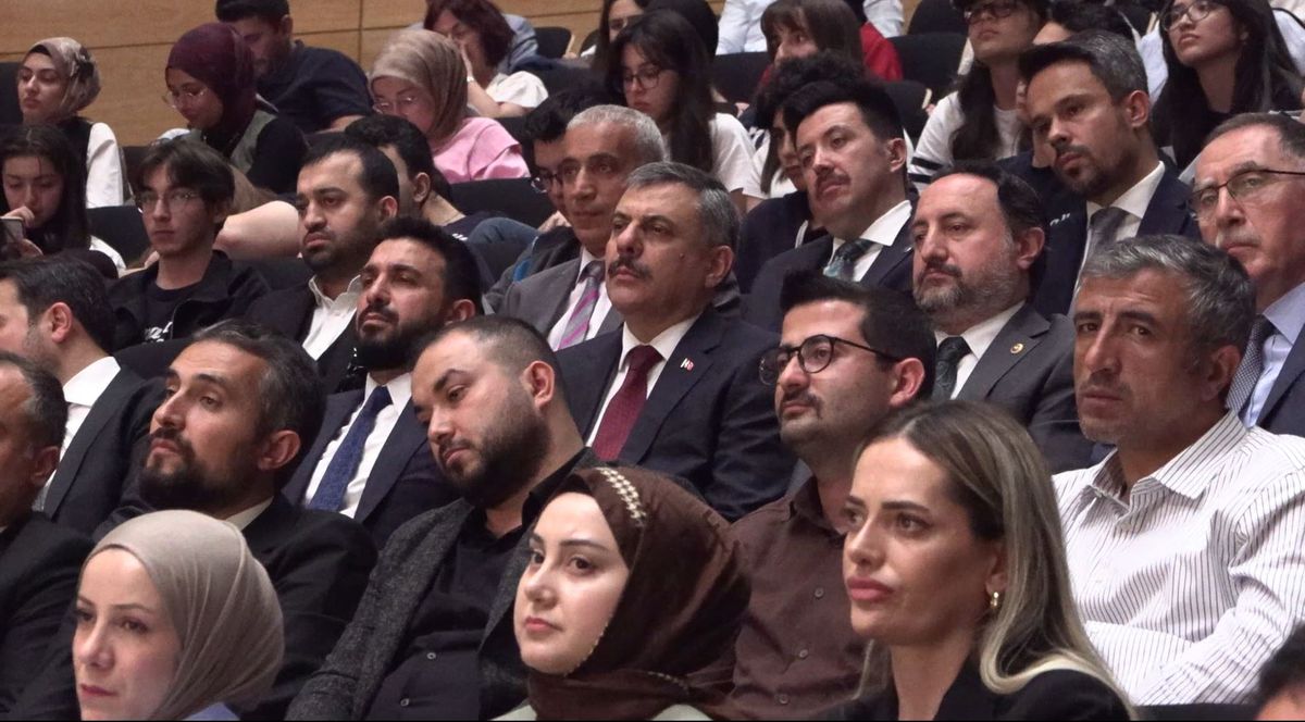 Bakan Çiftçi: Filistin hassasiyetimizden taviz vermeyeceğiz