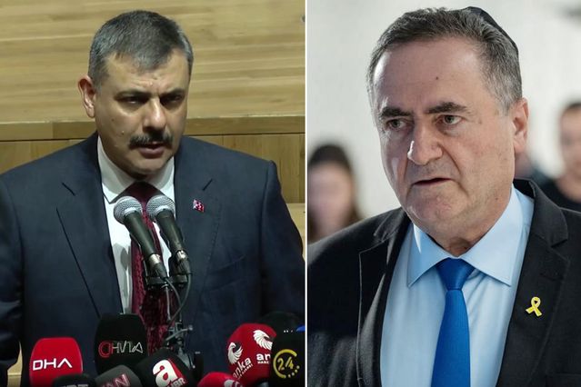 Bakan Çiftçi'den İsrailli bakanın sözlerine yanıt: Duruşumuz